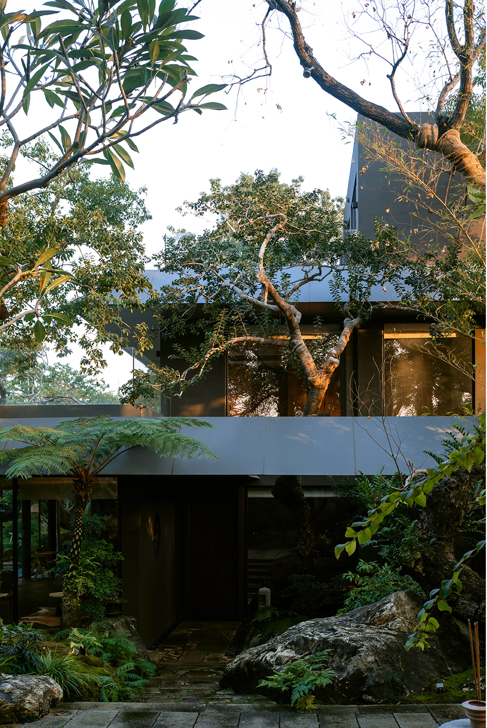 宋屿雲庭丨中国佛山丨陆启水建筑师事务所,宋屿园林-73