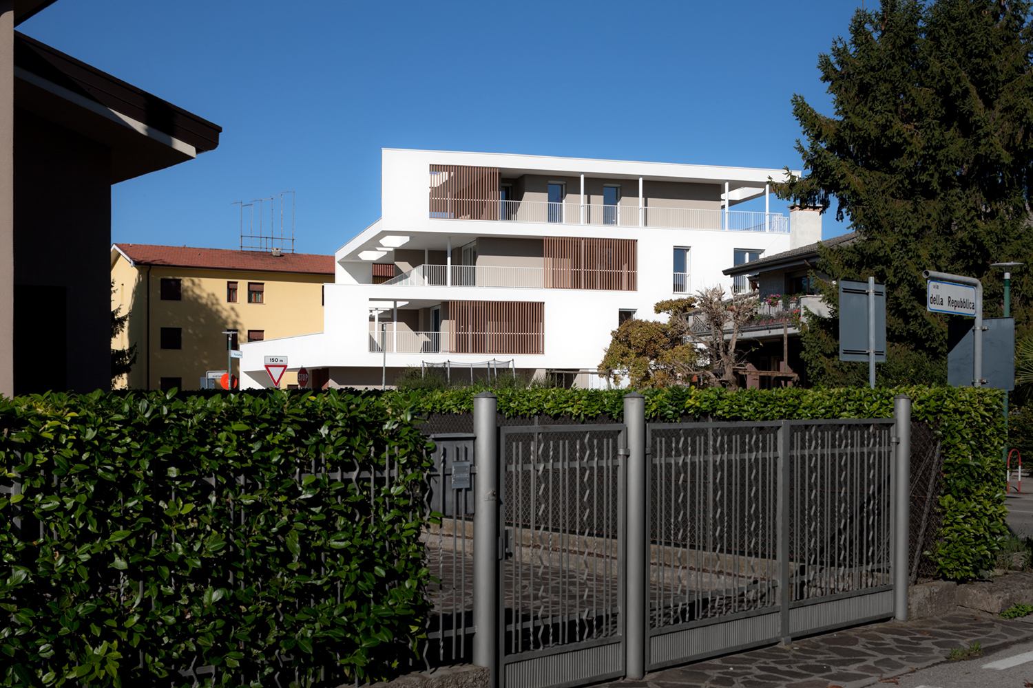 意大利特雷维索升级住宅-55