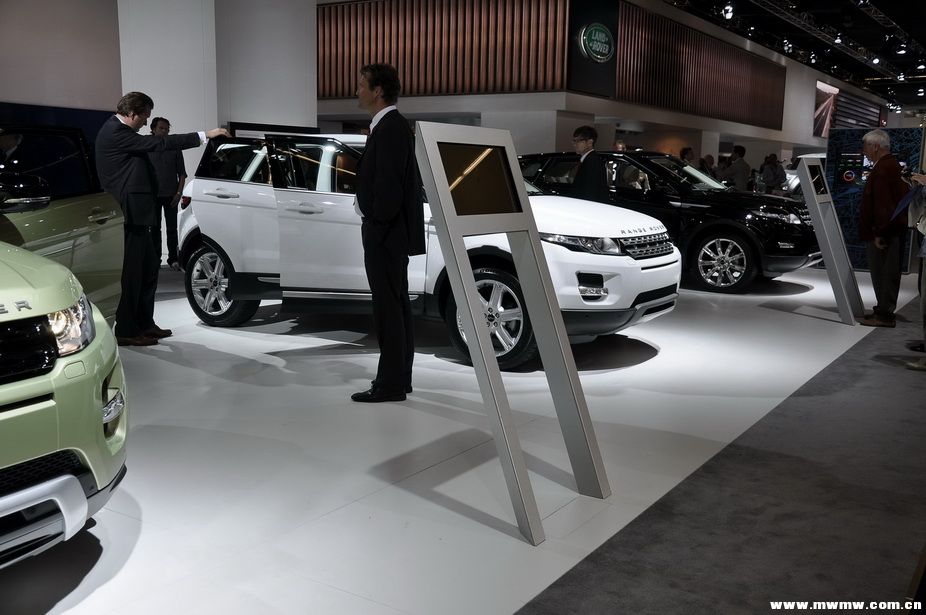 法兰克福国际车展-11-17