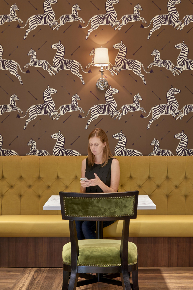 Wayfair 总部 | 趣味盎然的家居风格办公空间-21