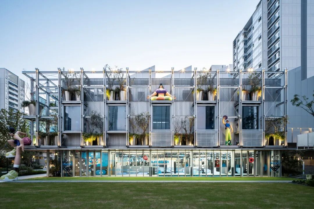 嘉定万科未来城市春熙集和鼓浪馆丨中国上海丨彬蔚致正建筑工作室,上海玖般建筑设计等多家公司-155