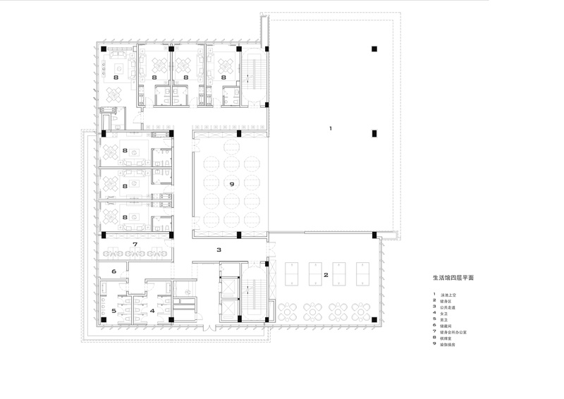 南宁华润置地广场营销中心 | 旧改项目的现代邻里中心-22