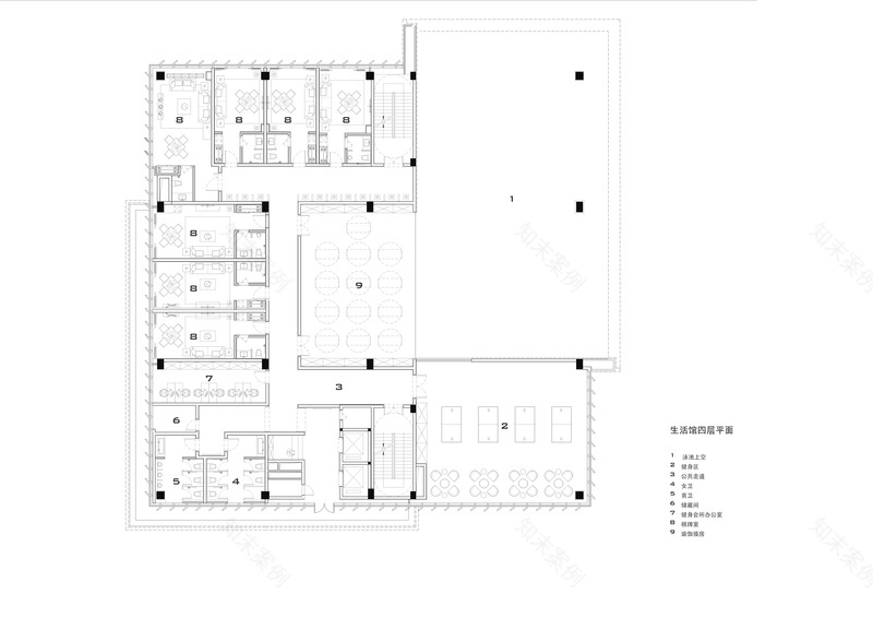 南宁华润置地广场营销中心 | 旧改项目的现代邻里中心-22