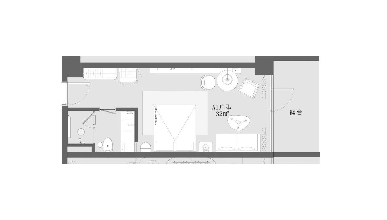 西双版纳澜沧江漫心酒店丨中国西双版纳丨上海水宿空间设计有限公司-33