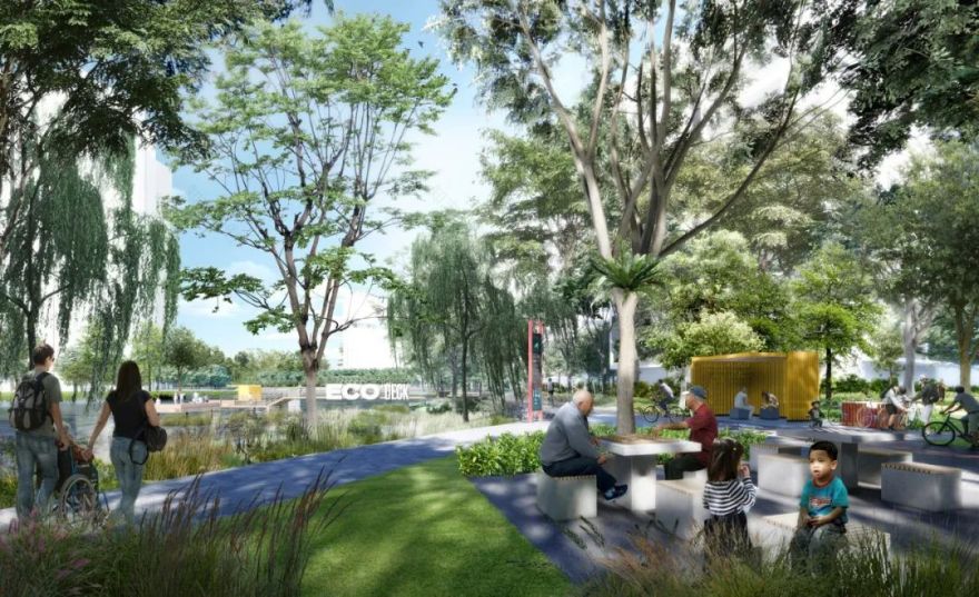 新加坡“智造工坊” · 产业社区的新型工业模式丨BM宝麦蓝-21