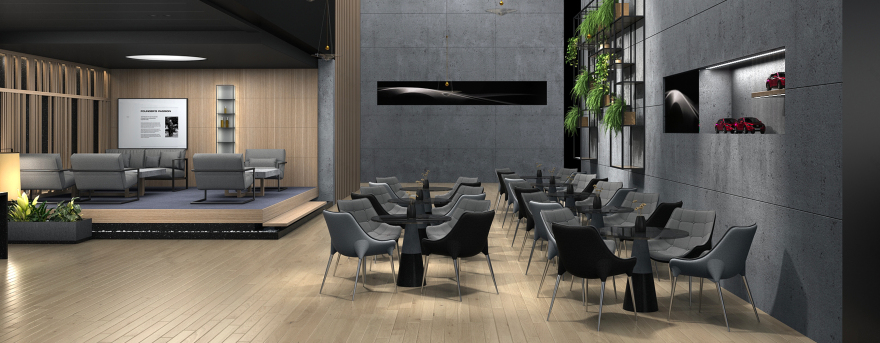 2022 长安马自达年度车展-10