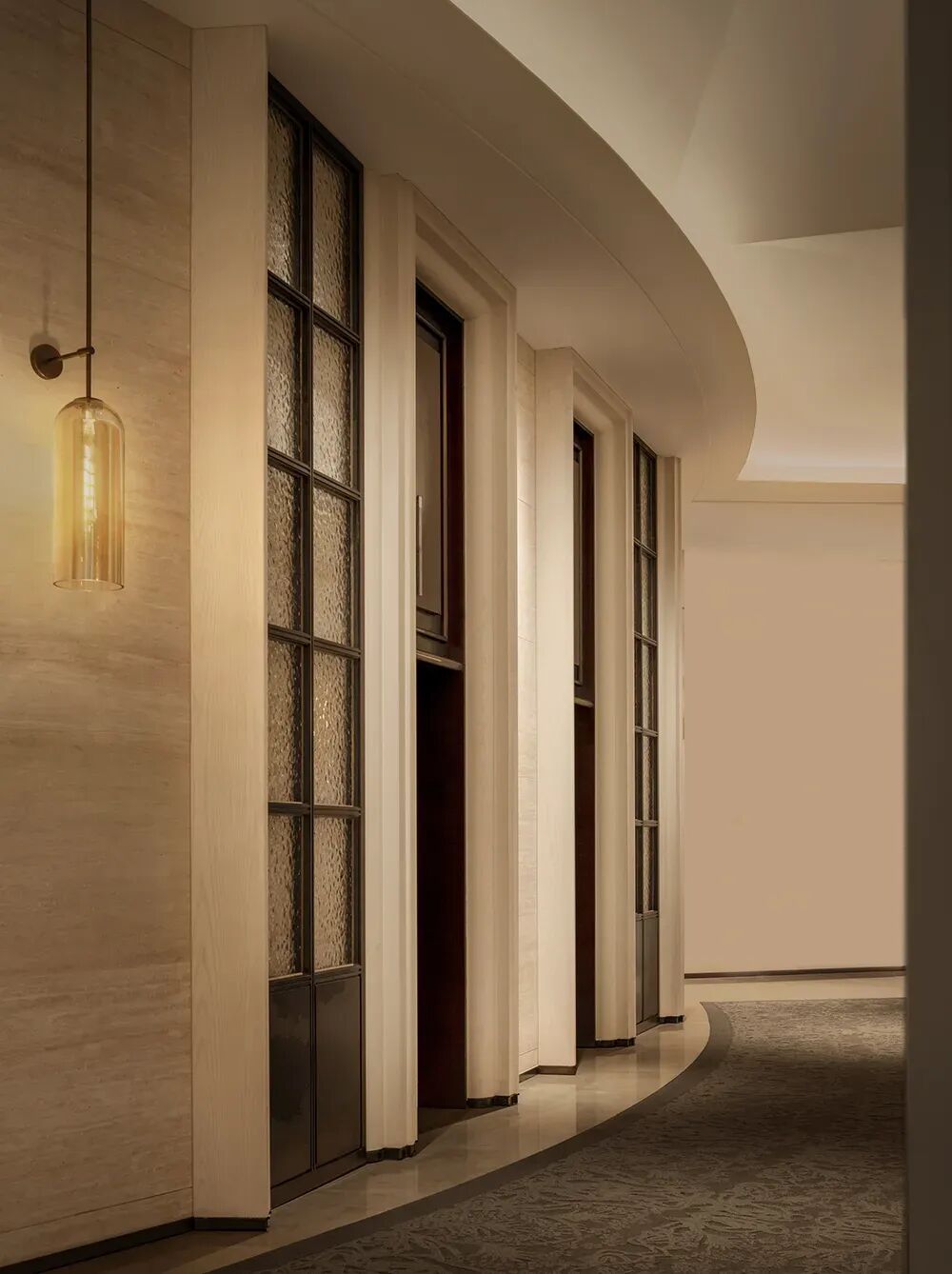 上海希尔顿酒店丨中国上海-11