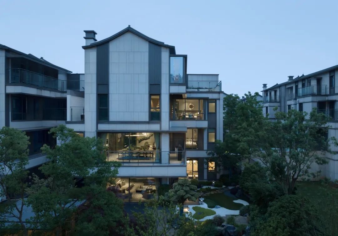 长沙麓隐青竹湖·逸山组团丨中国长沙丨PTA上海柏涛-79