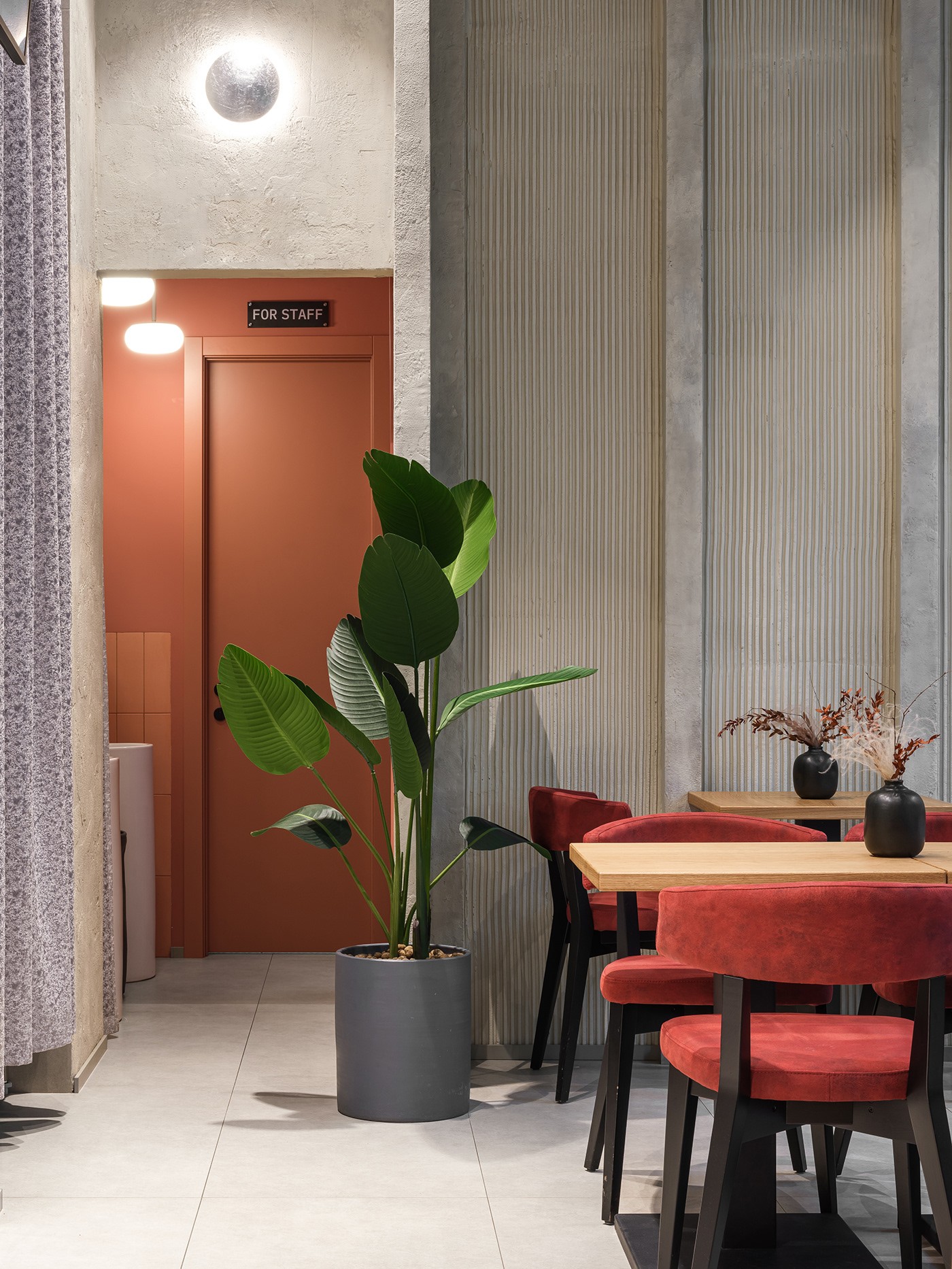 莫斯科 U·Bistro 小酒馆丨俄罗斯莫斯科丨Nikolay Yarin & Artem Rechitsky-31