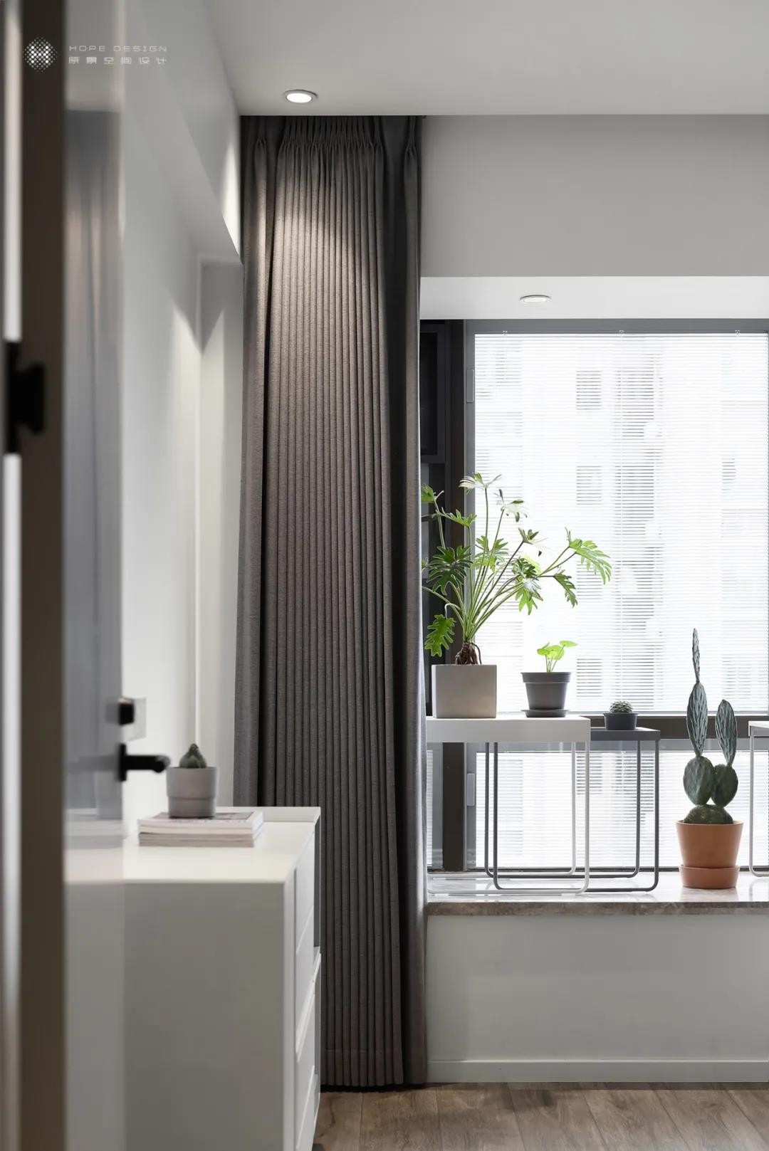 日常结构主线，独特空间设计-13