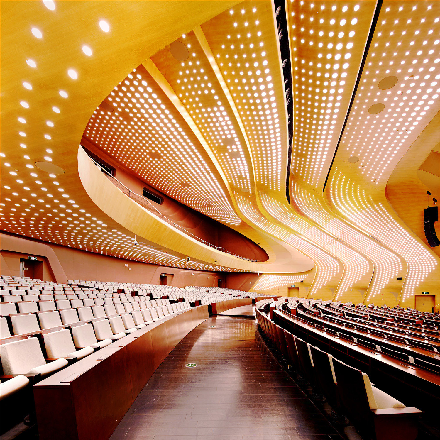 南京青年奥运会国际会议中心-24