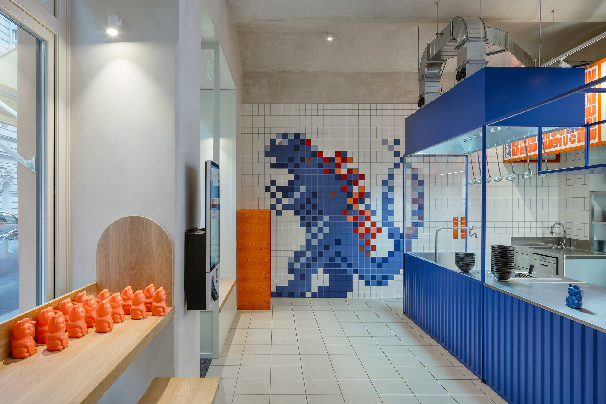 Ramencraft 餐厅丨捷克丨SOA Architekti-16