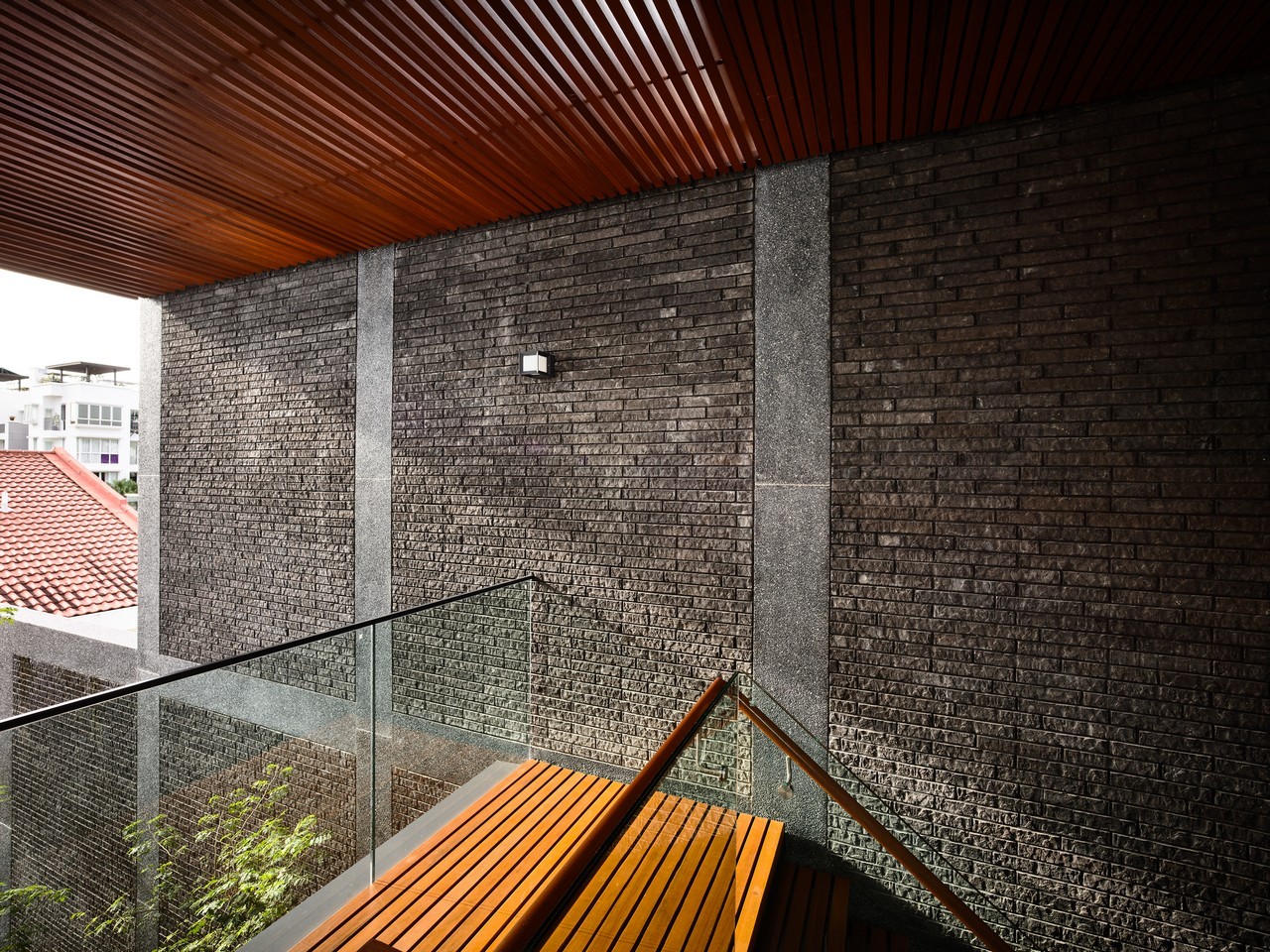 半独立墙之间的空间-41