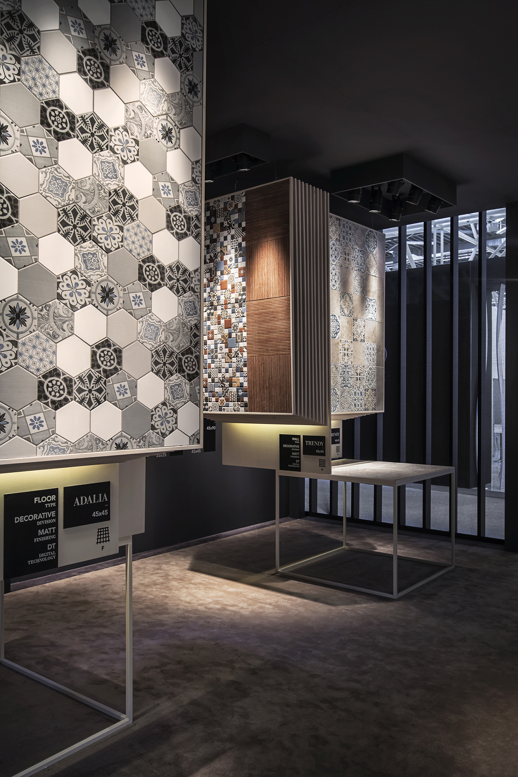 cesaretti 设计的 RC 展馆,展现陶瓷艺术的独特魅力-32