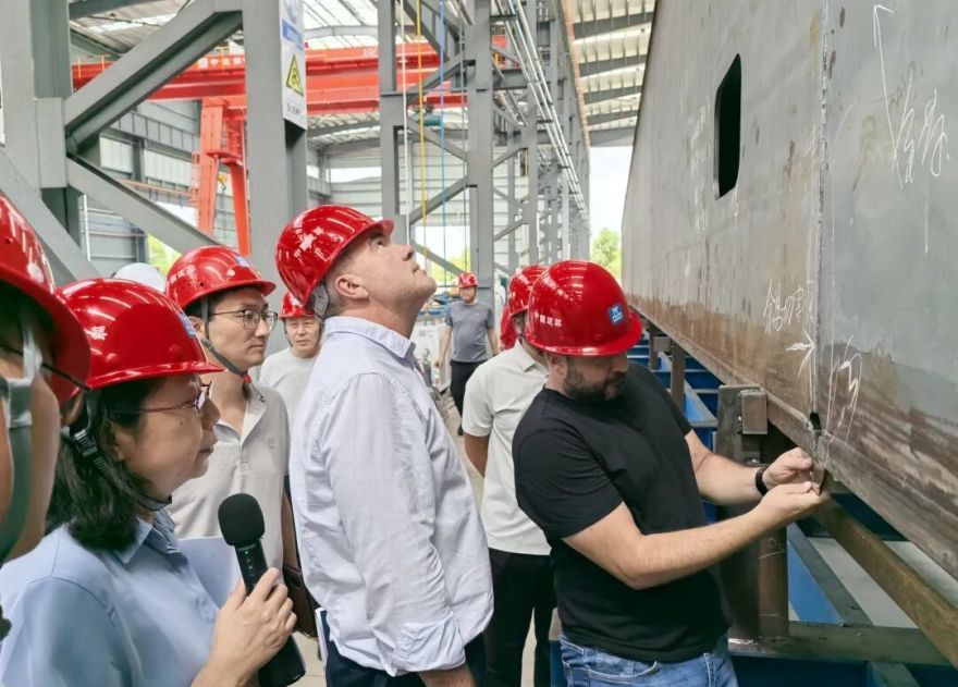 塞尔维亚“连心桥”,您的“大包裹”请查收!-16