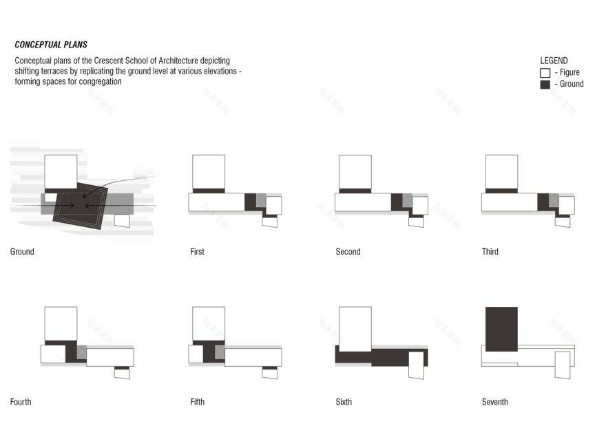 印度 Crescent 建筑学院 · 创新空间设计引领教育革新-74