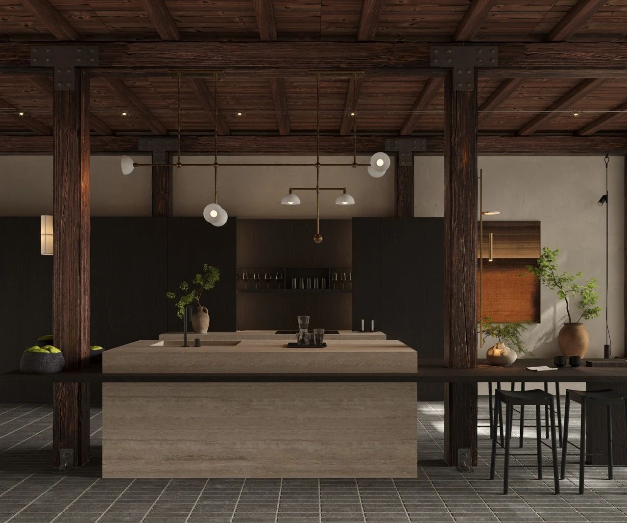 亚洲的气息丨韩国丨NURBS ARCHITECTS-4