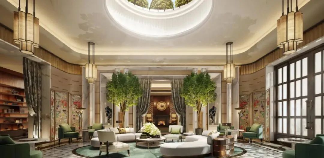 2025年国内50家重磅酒店丨中国上海丨Moinard Bētaille-41