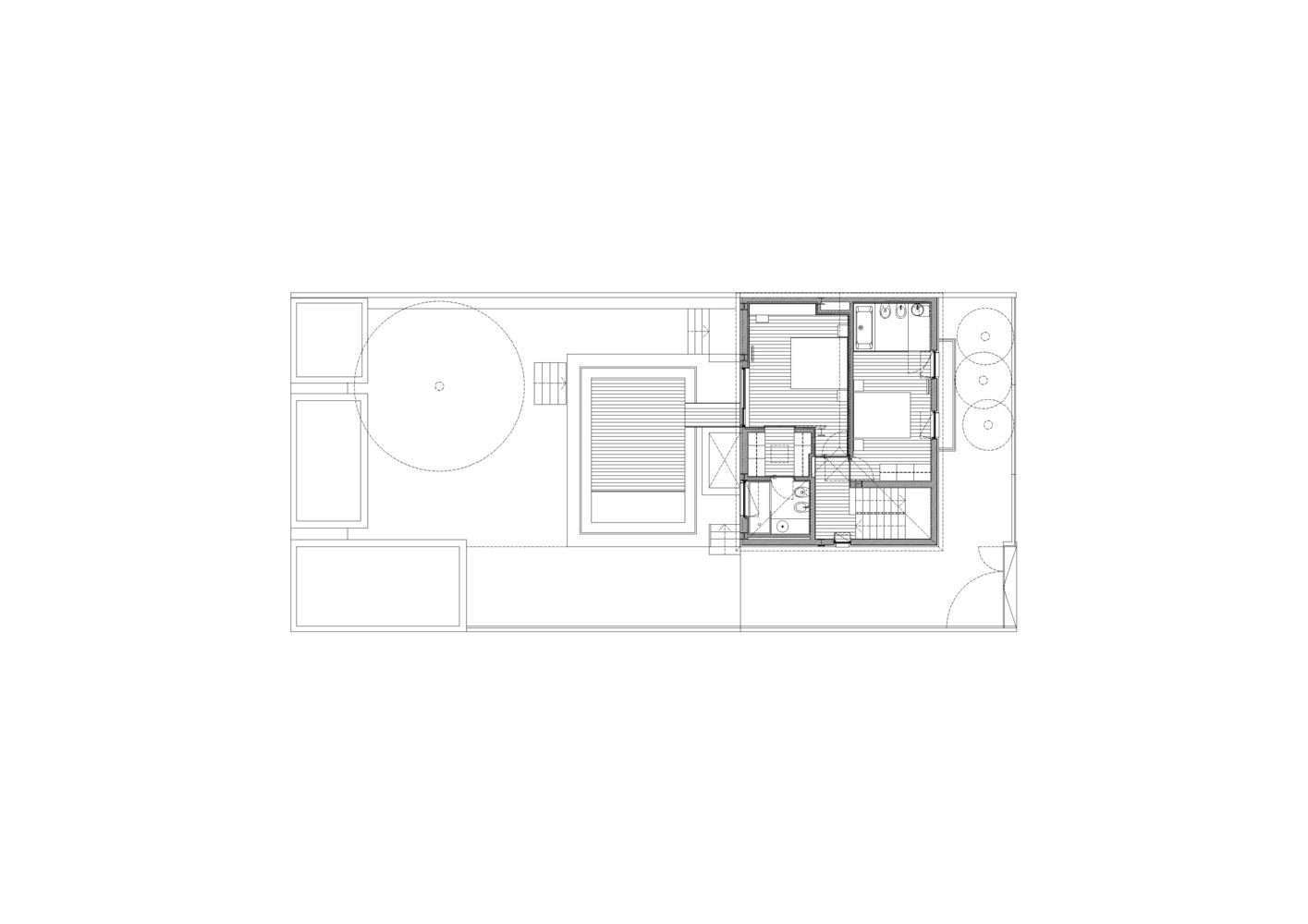 葡萄牙波尔图“Casa Vilarinha”半独立房屋修复与扩建-70