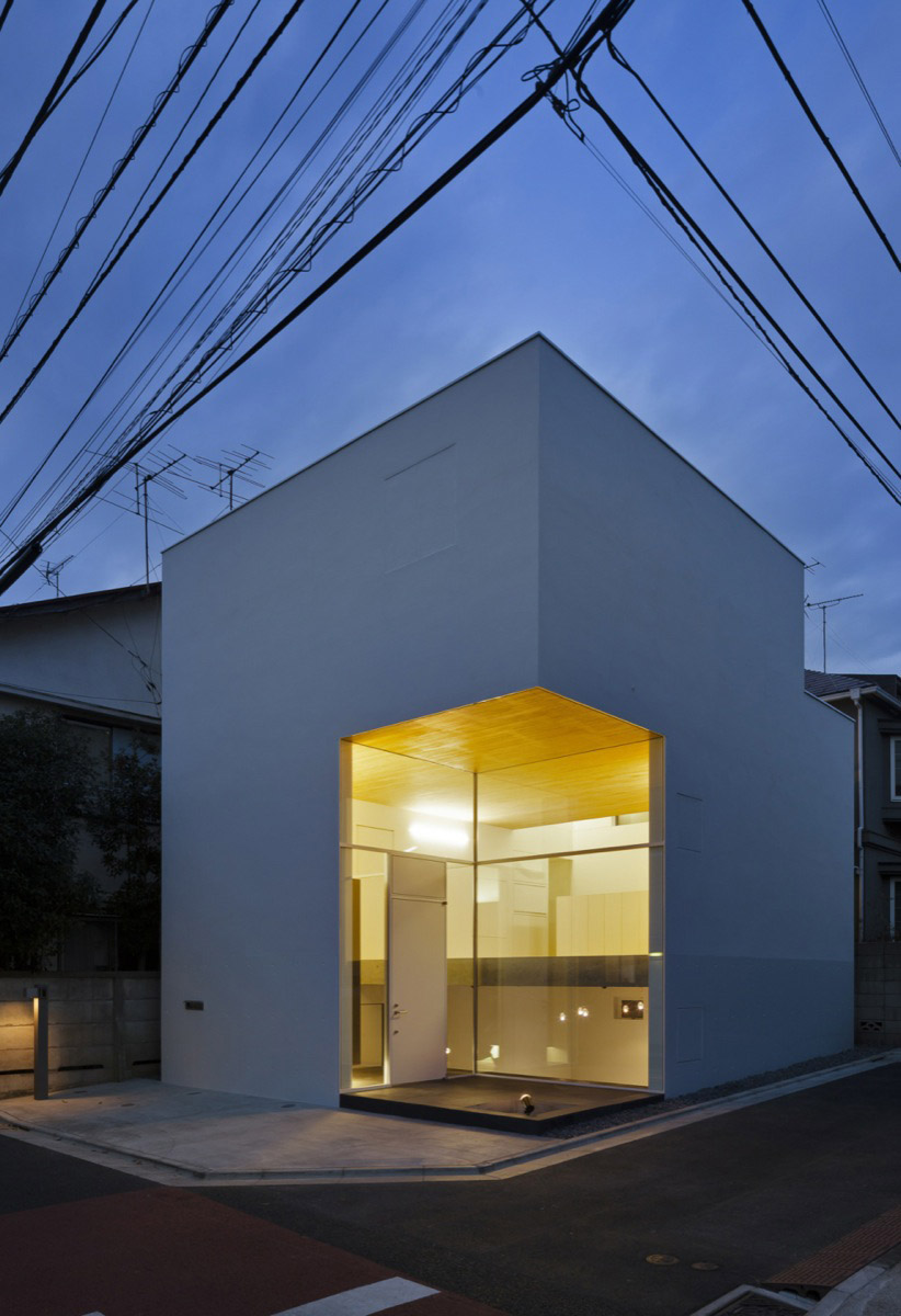 东京KKZ错层居所 / I.R.A.-4