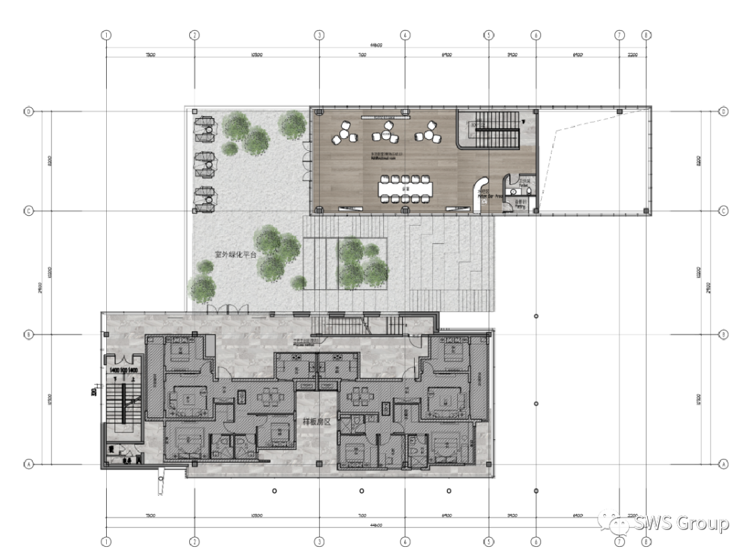 绿城桂语江南：水榭戏台，诗意之处-74