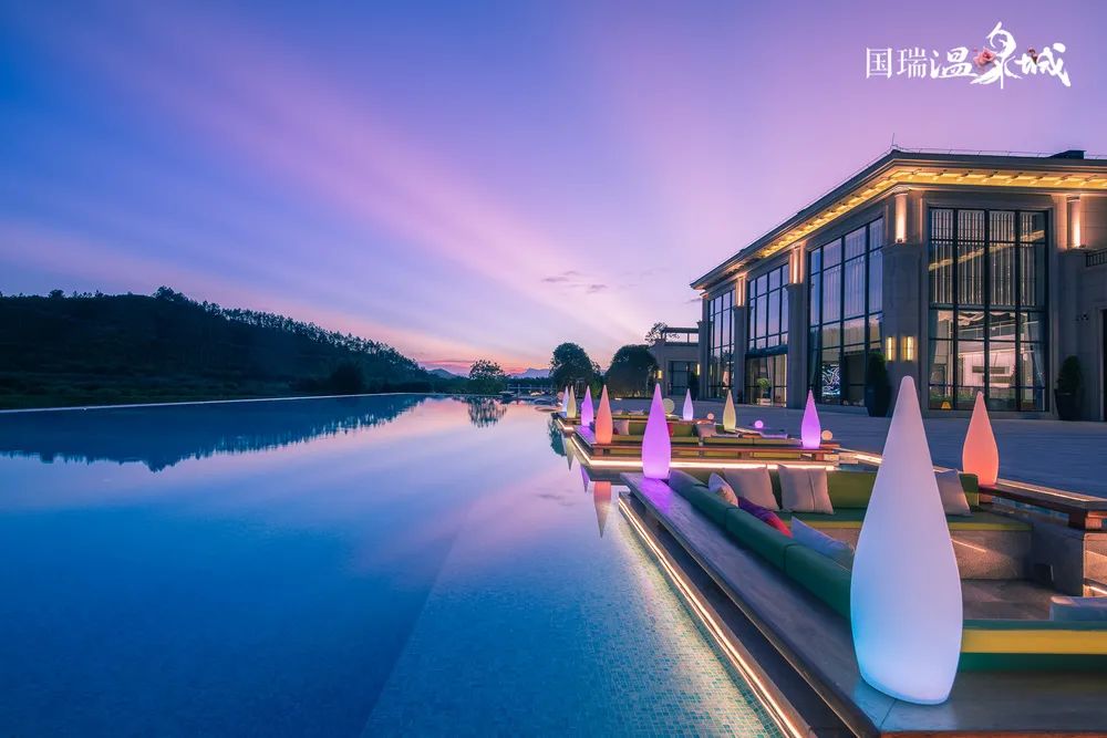 江门恩平国瑞温泉城项目展示区丨中国江门丨棕榈设计有限公司广州区域二部-41