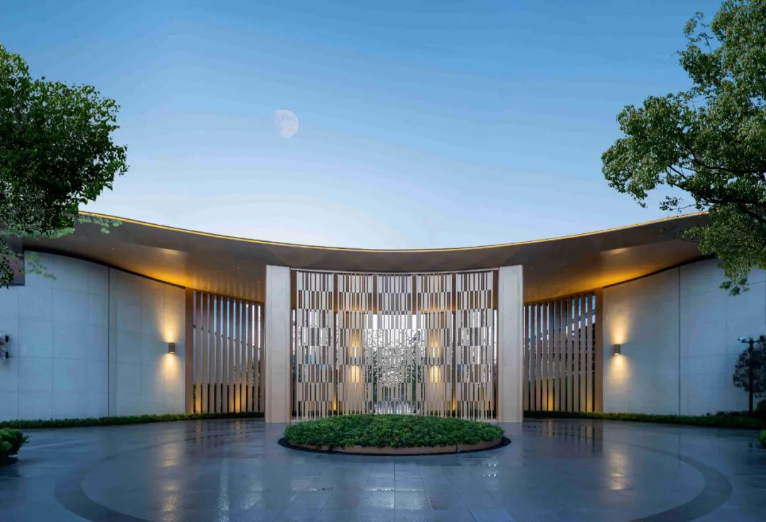 让家门口的风景化为人间烟火气 | 旭辉·南京都会江来府-47