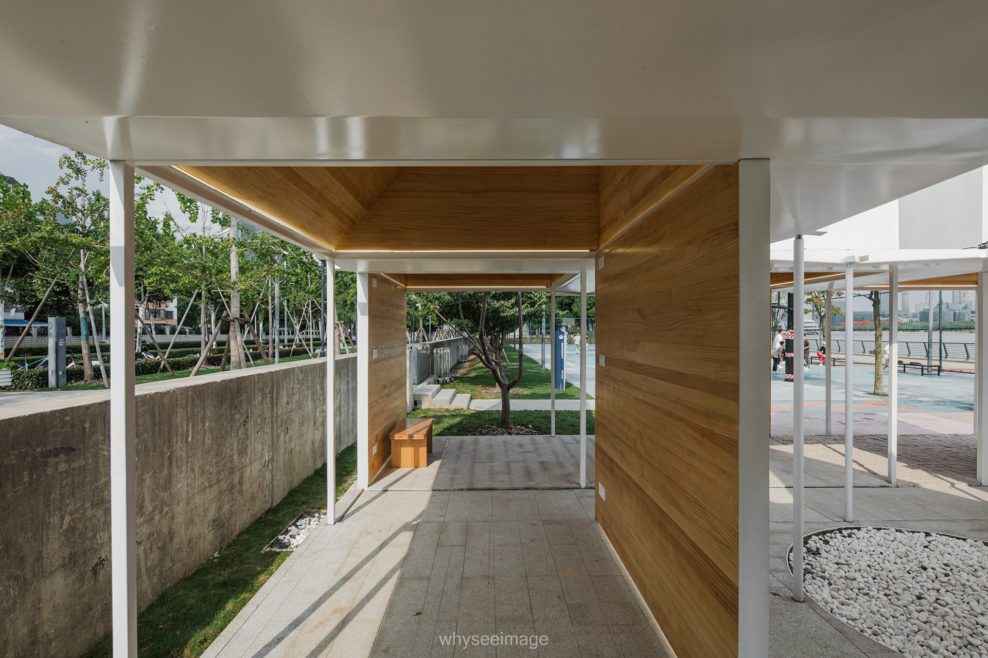 河图洛书亭 Magic Square Pavilion丨中国上海丨高目建筑 Atelier GOM-30