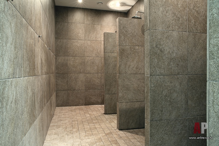 东方搏击俱乐部室内设计丨叶夫多基莫娃·斯韦特兰娜,古利亚科夫·叶戈尔-27