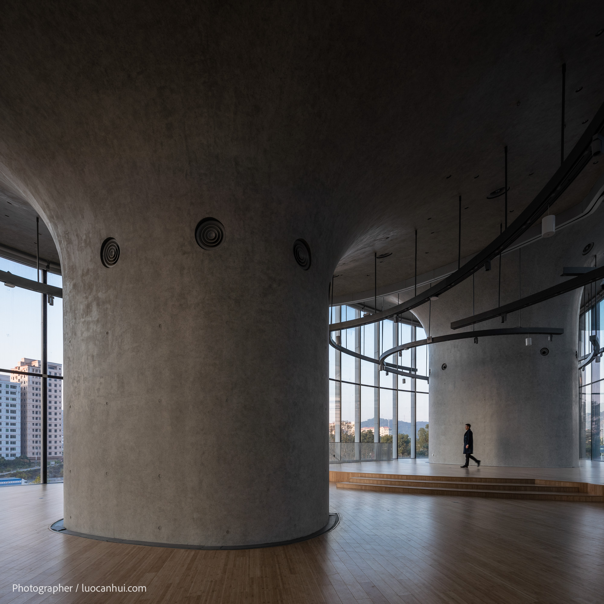 深圳天安云亭 Pavilion C丨中国深圳丨源计划建筑师事务所-9