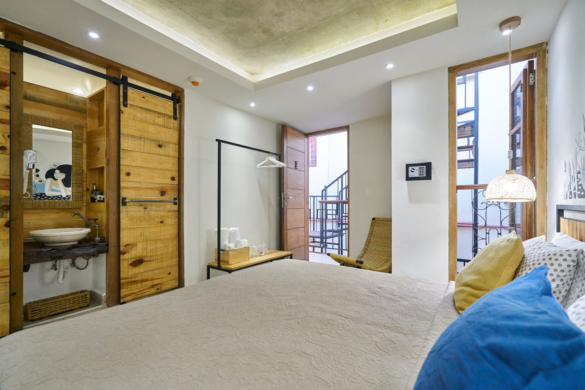 圣克拉拉住宅丨古巴哈瓦那丨Ad Urbis Arquitectos-32