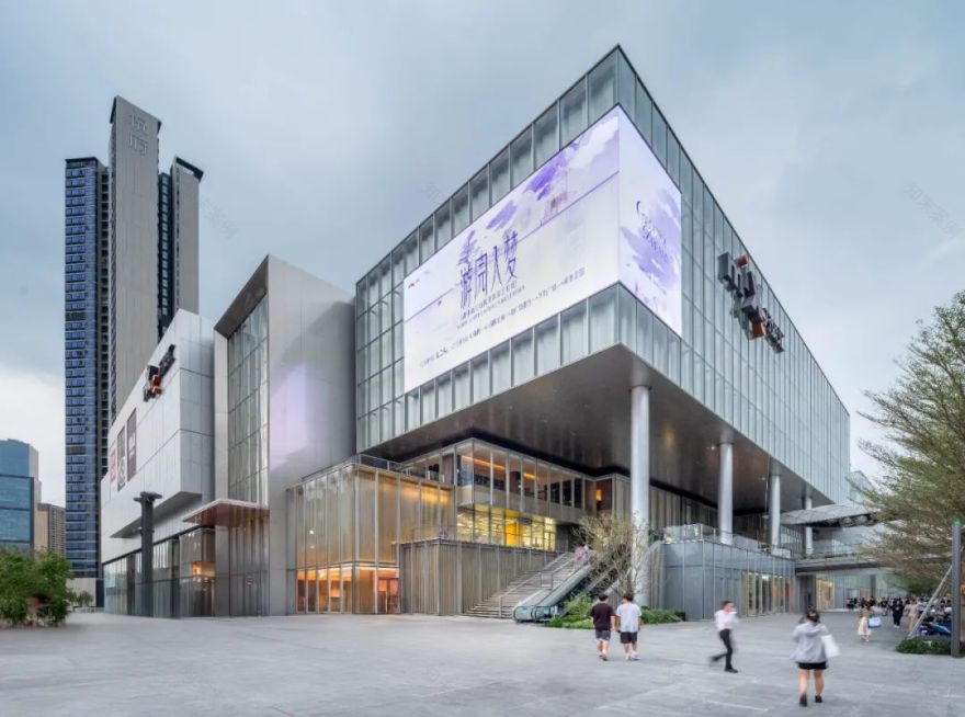 华润顺德万象汇丨中国佛山丨建筑AICO,室内AG汇创,景观IPD,灯光HDA等-34