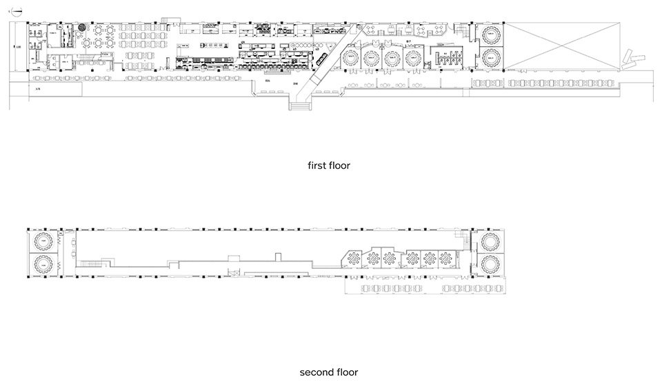 街河口渔市丨中国岳阳丨向生设计事务所-99
