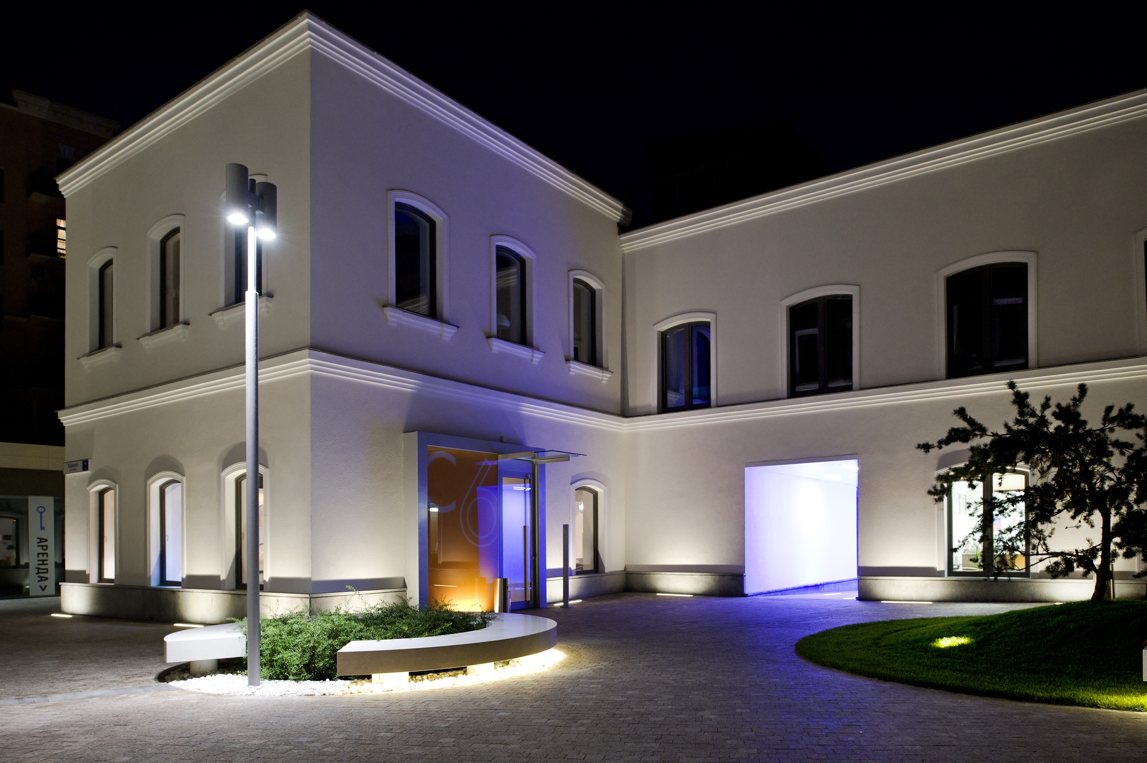 Atomsphera 办公室建筑群-9