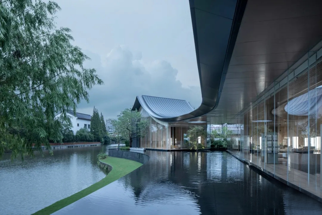 中海宁波·新芝源境示范区景观丨中国宁波丨上海柏涛-22