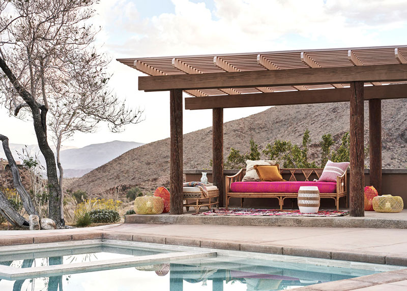 夏日沙漠别墅 | Anthropologie 的时尚设计-19