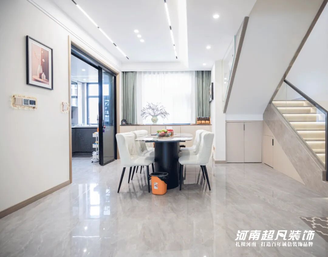 完工首发丨上街区正兴翡翠城，300平别墅，现代轻奢风，奢华有质感-102