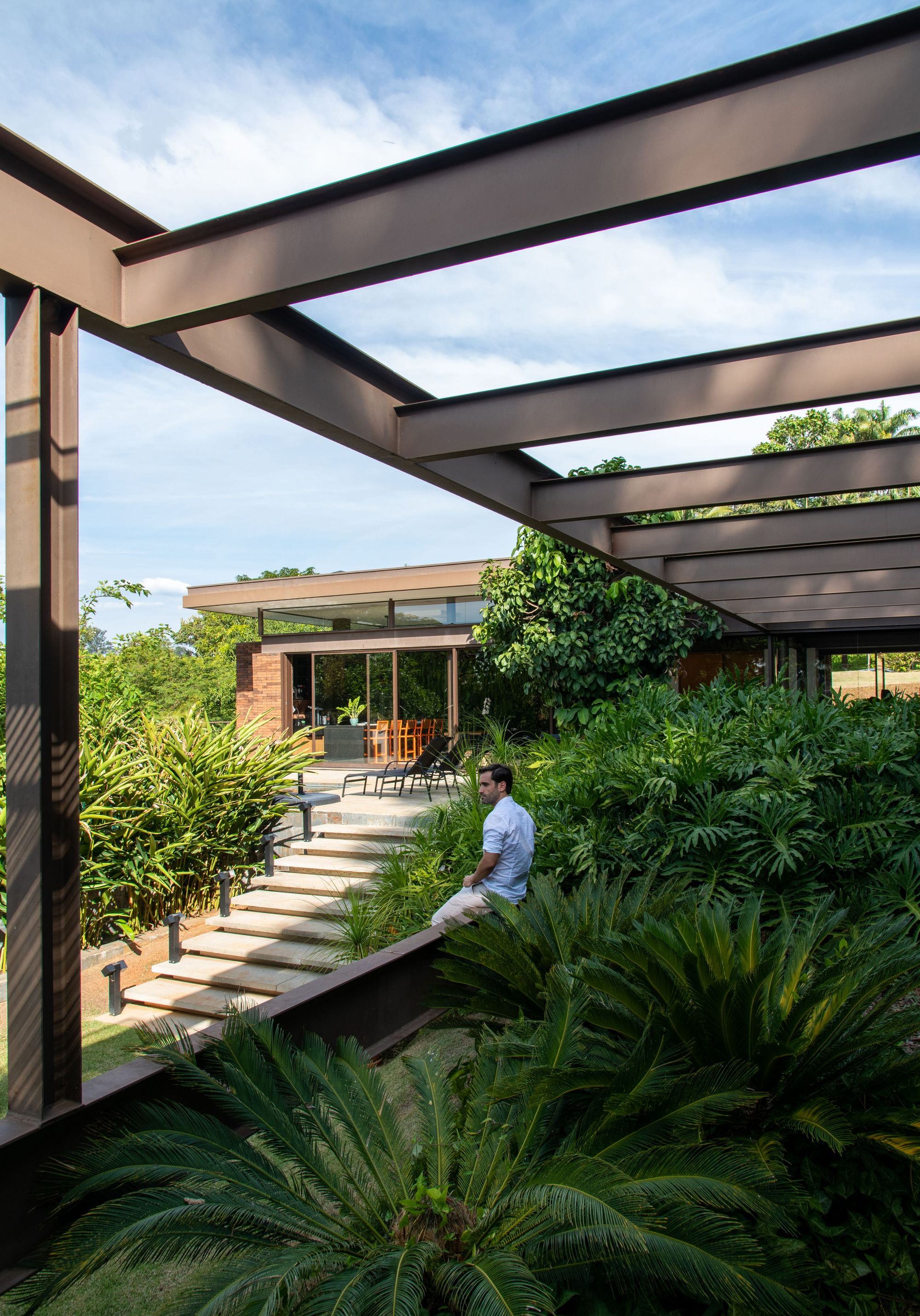 树屋丨巴西圣保罗丨Sala 03 Arquitetura-35