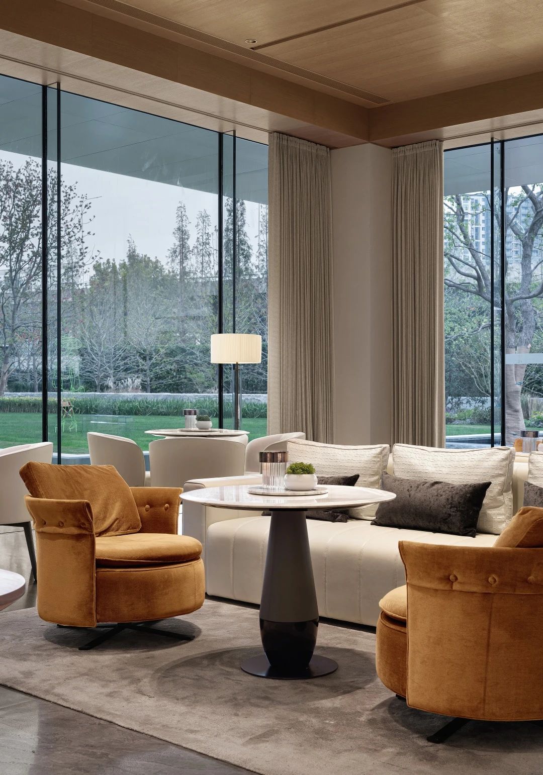 万科南京朗拾丨中国南京丨MAUDEA 牧笛设计-46