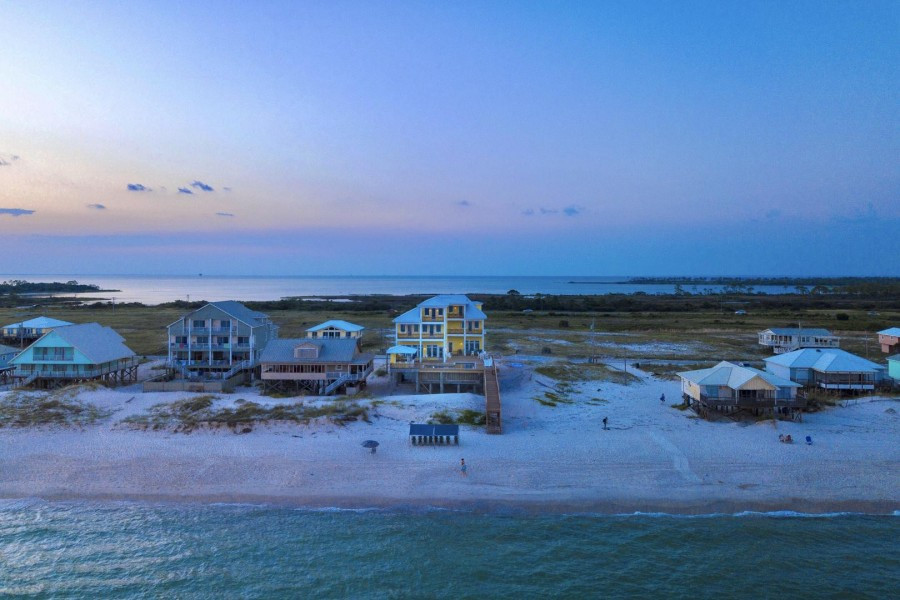 丨美国阿拉巴马丨Bob Chatham Custom Home Design-53