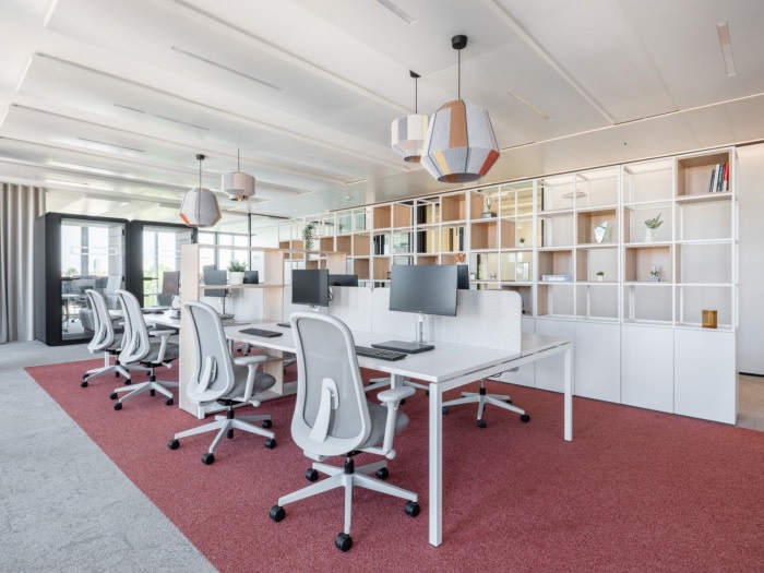 Nemera Offices - Lyon | Office Snapshots-4