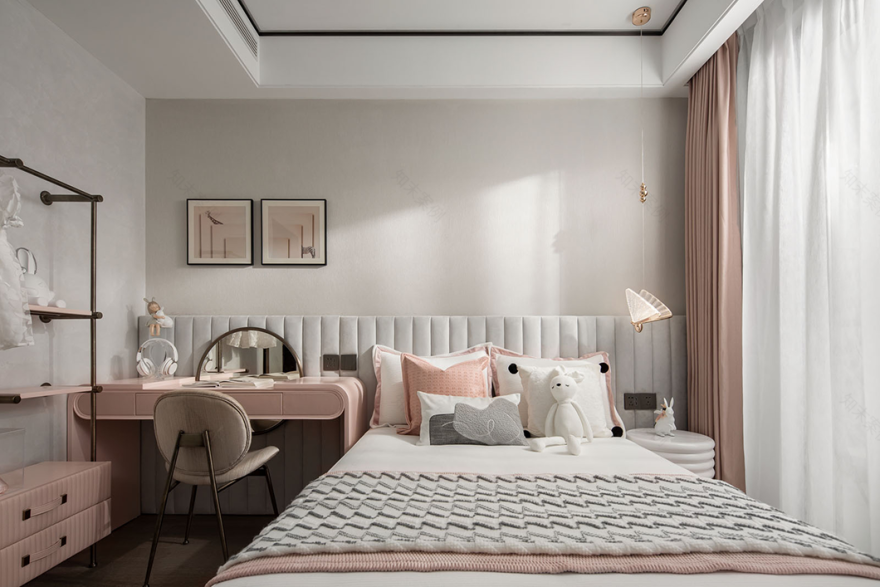 福州鲁能公馆Ⅲ期丨中国福州丨上上国际(香港)设计有限公司-55