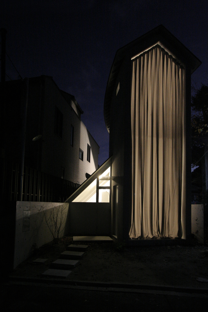 日本O住宅丨Hideyuki Nakayama Architecture-17