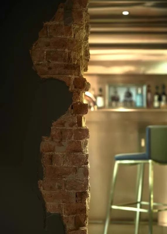 竹间设计 | 顺势而为·逆来顺受 x HOPE 琥珀精酿啤酒吧-133