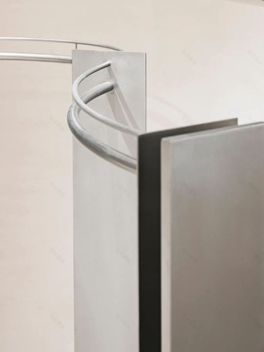 Lashtalk 首尔美容品牌店室内设计丨韩国首尔丨COV STUDIO-21