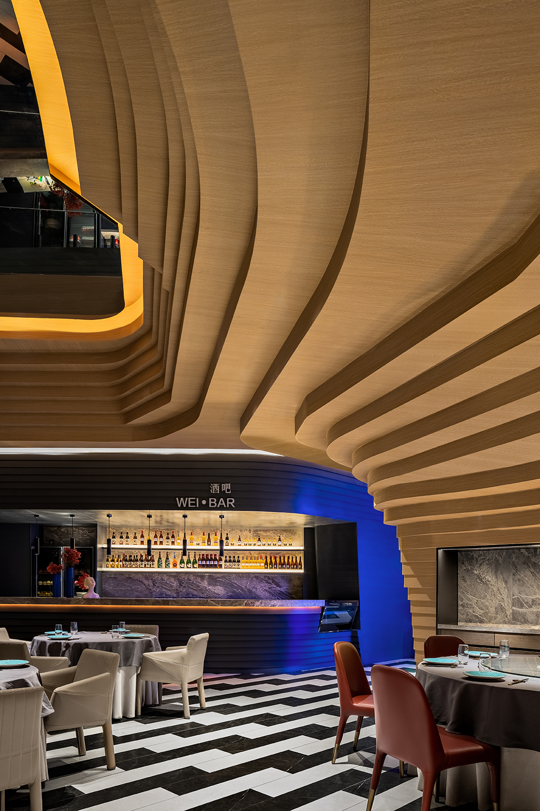 肉串汪·和平里旗舰店丨中国北京丨IN.X 屋里门外设计-105