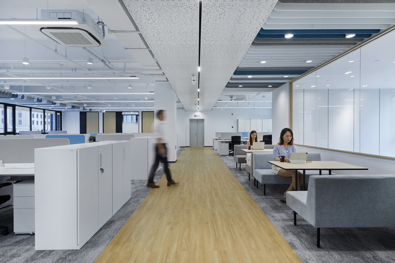 普元信息上海总部丨中国上海丨HTD赫韬建设-17