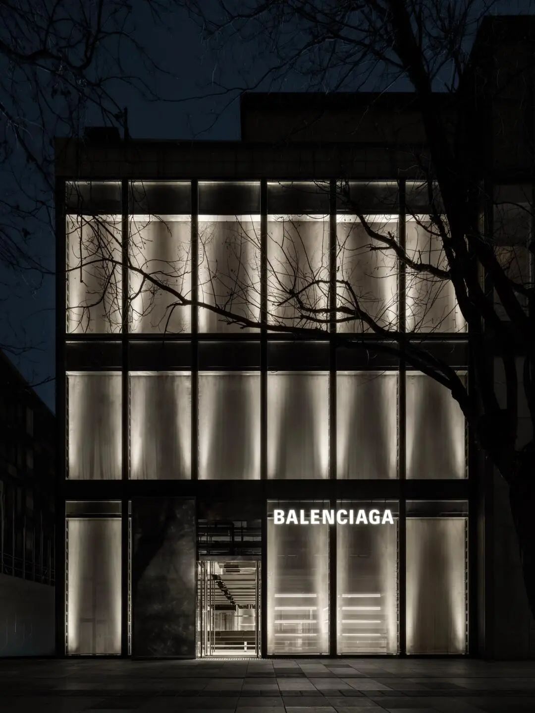 Balenciaga 北京三里屯旗舰店丨中国北京-1