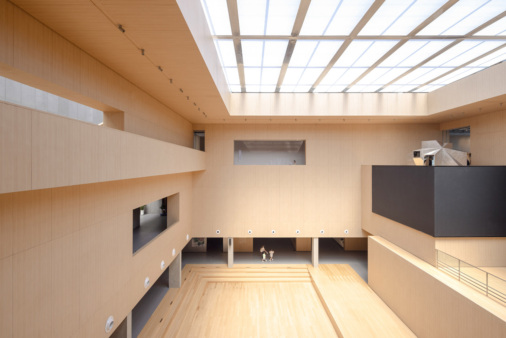 湖南湘江新区城市馆丨中国长沙丨地方工作室,湖南大学设计研究院有限公司-110