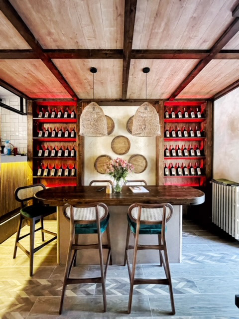 Double Zero Pizzeria - Ümitköy-8